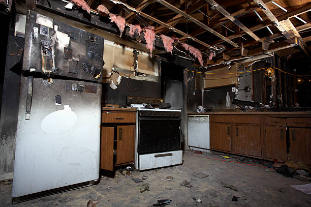 Licensed Emergency Fire Cleanup service in Del Rey, CA - Meridian Smoke Damage